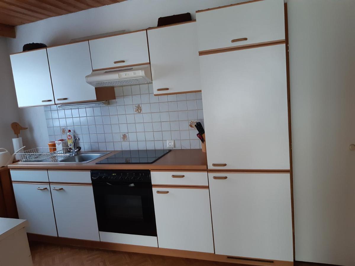 Apartment Eva Sautens Eksteriør billede
