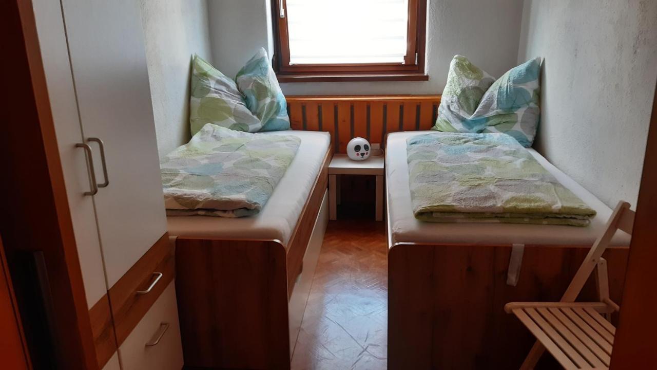 Apartment Eva Sautens Eksteriør billede