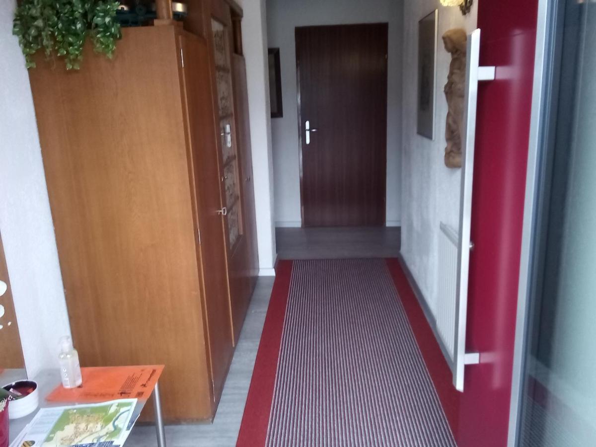 Apartment Eva Sautens Eksteriør billede
