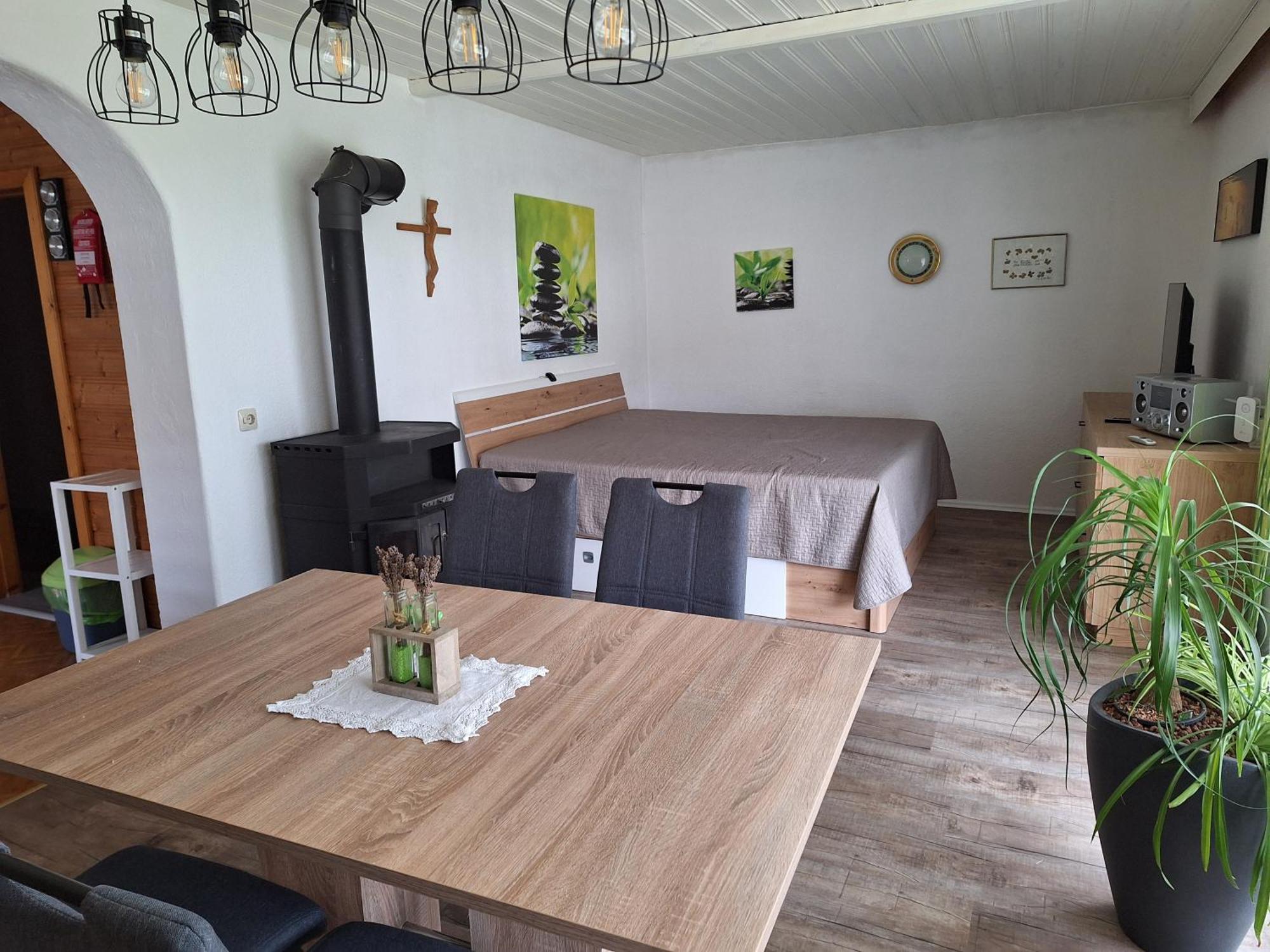 Apartment Eva Sautens Eksteriør billede