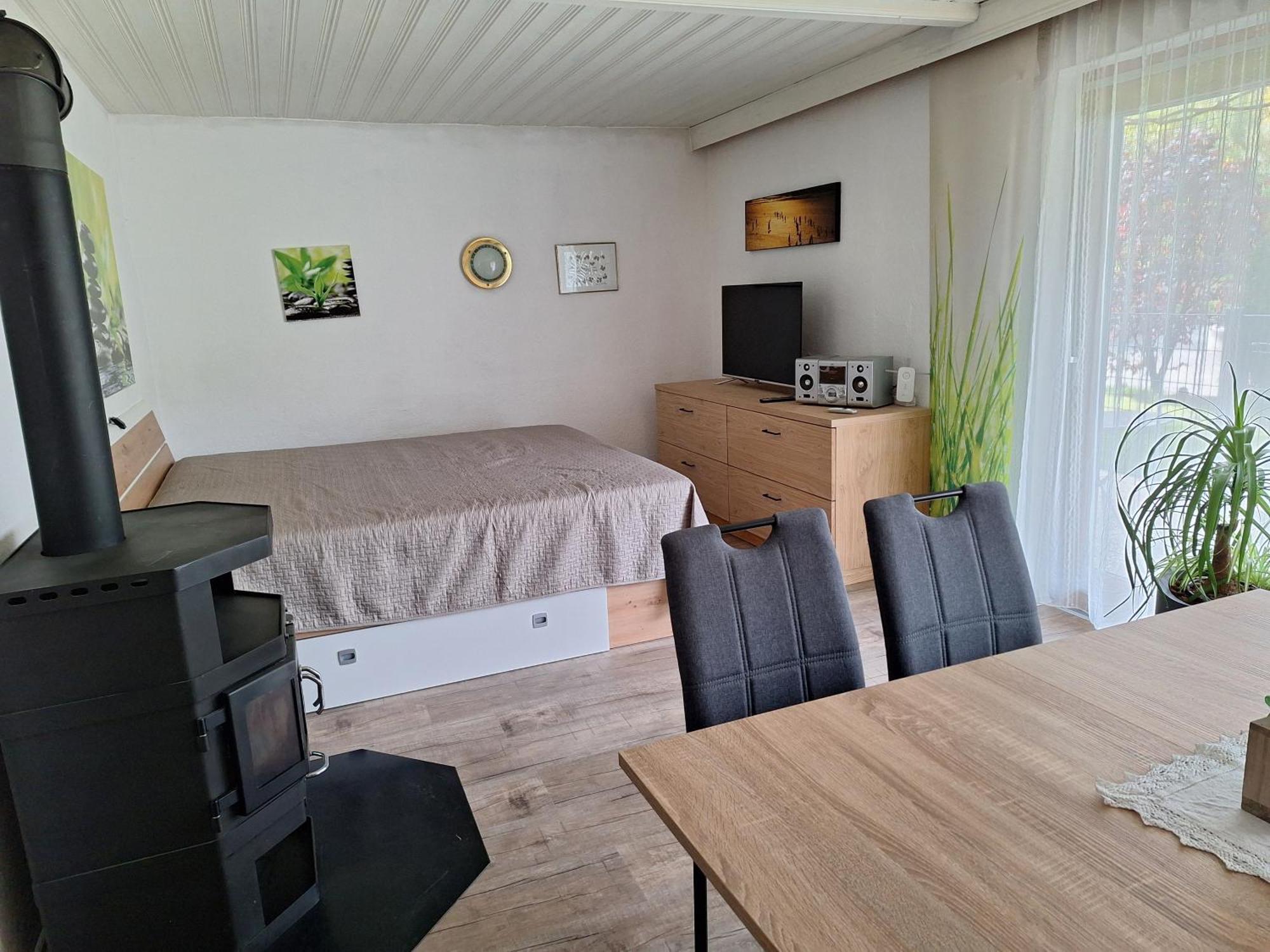Apartment Eva Sautens Eksteriør billede